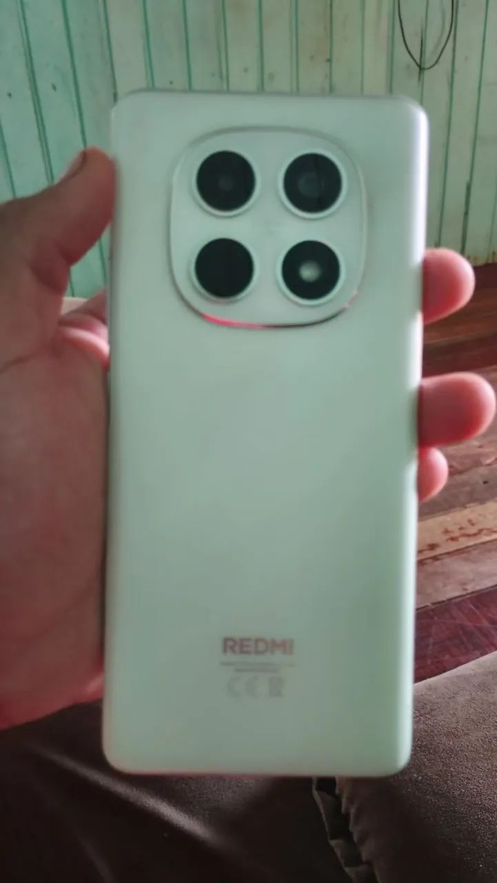 Vende-se um REDMI Note 15 - Foto 2