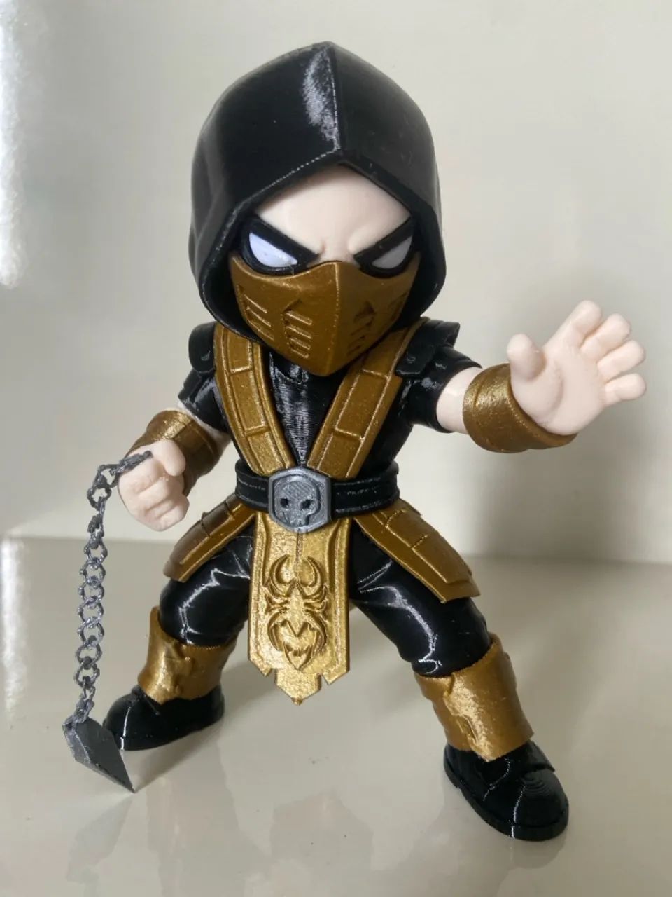 Scorpion mortal kombat 