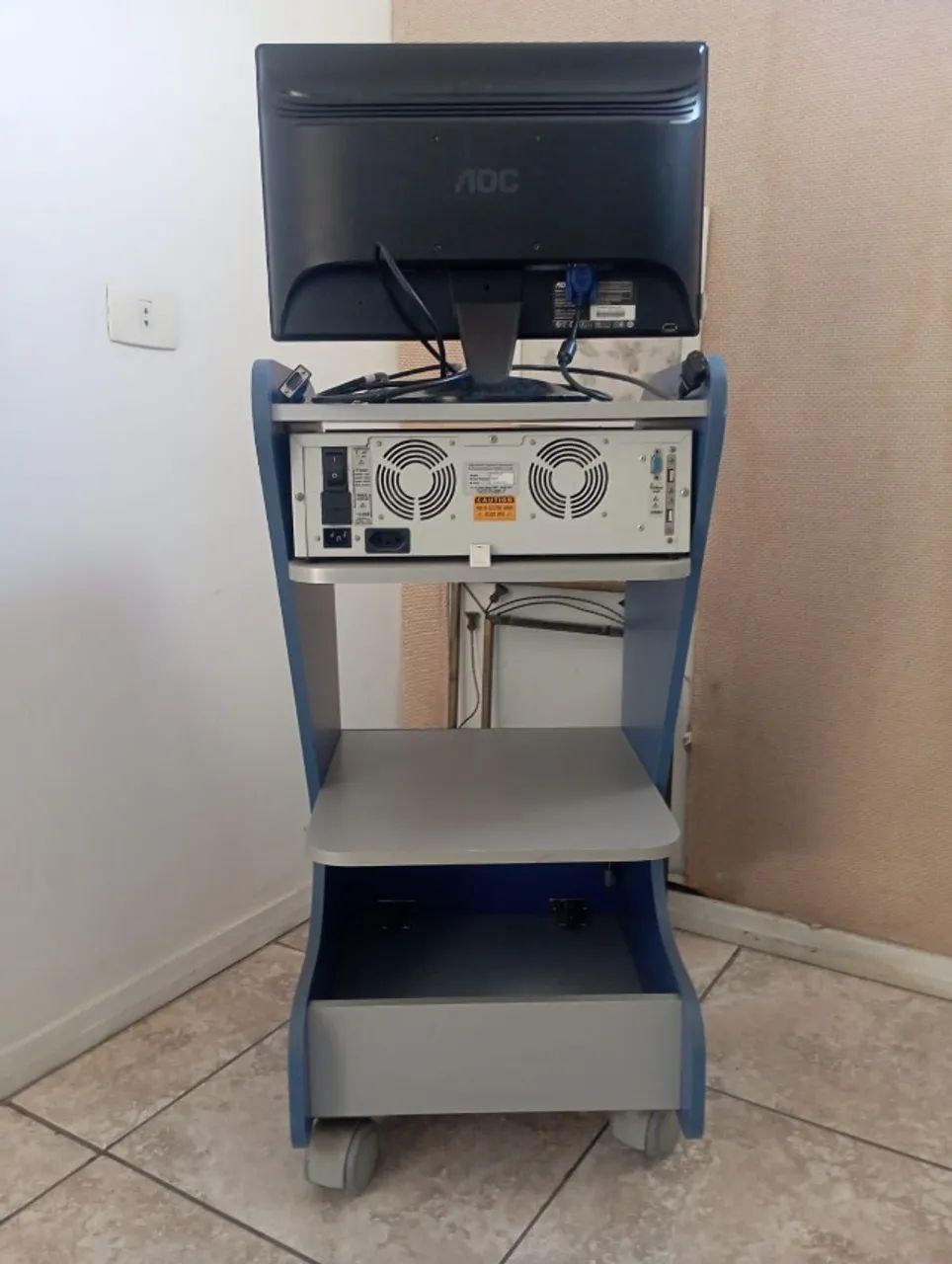 Máquina Heccus Ibramed - Foto 4