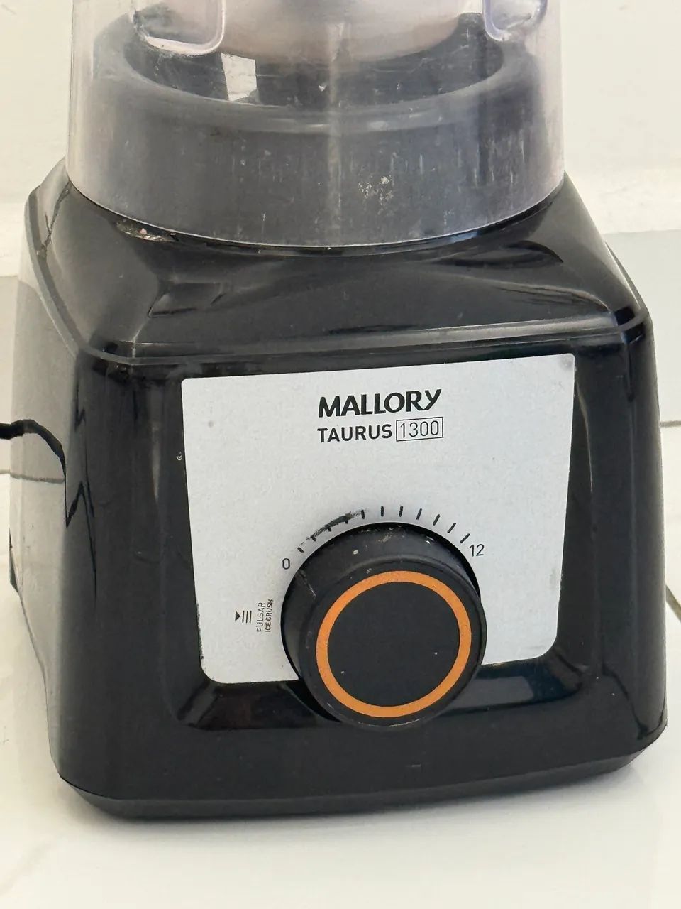 Liquidificador Mallory Taurus 1300 - Foto 5