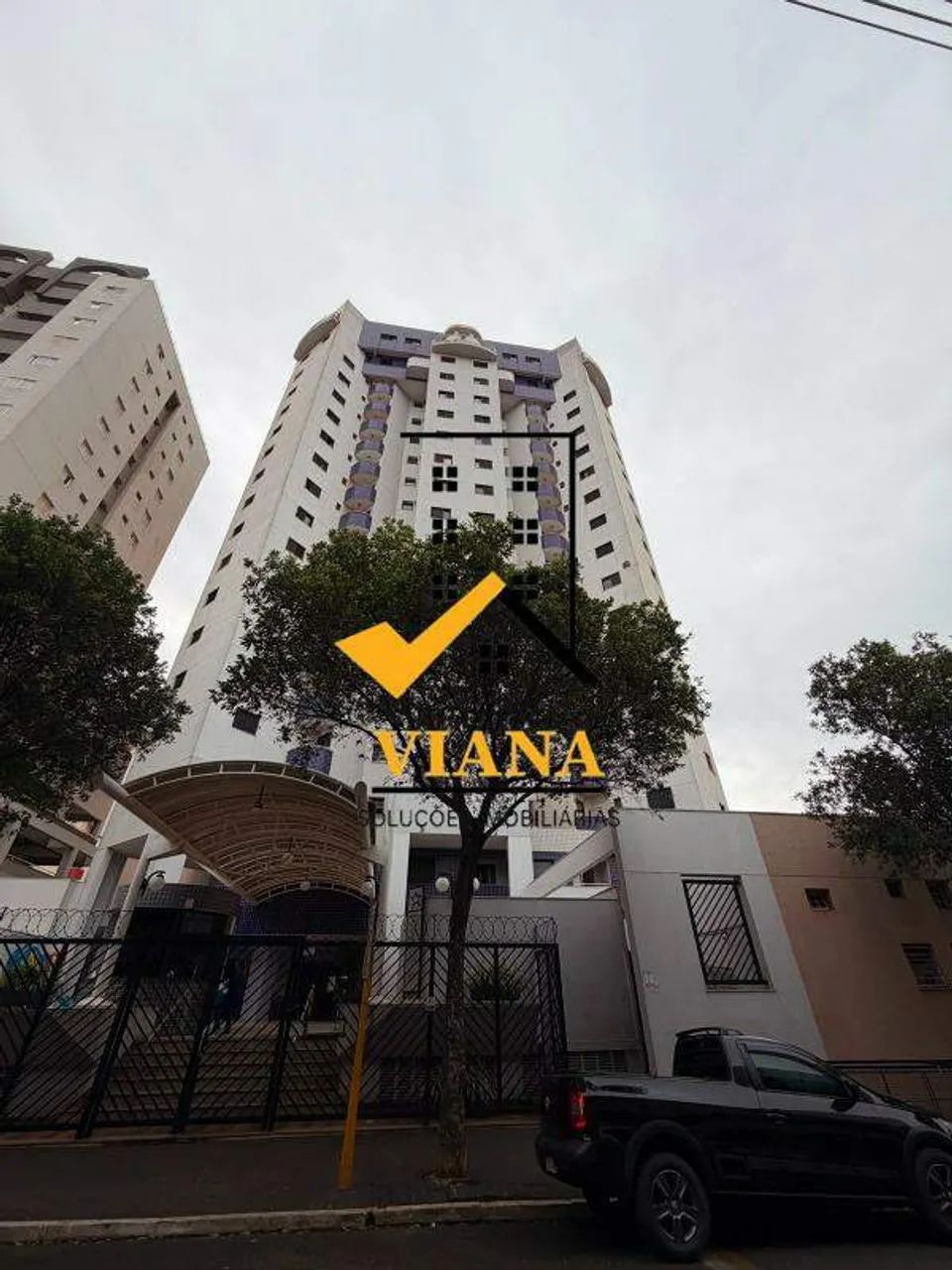 Apartamento para locação no Condomínio Edifício Spazio Sul - Foto 2