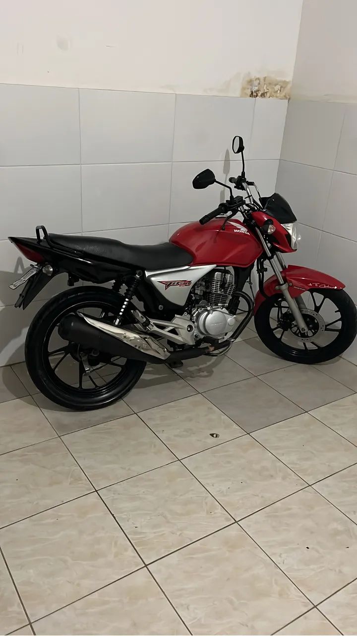 Vendo carburada 150  - Foto 3