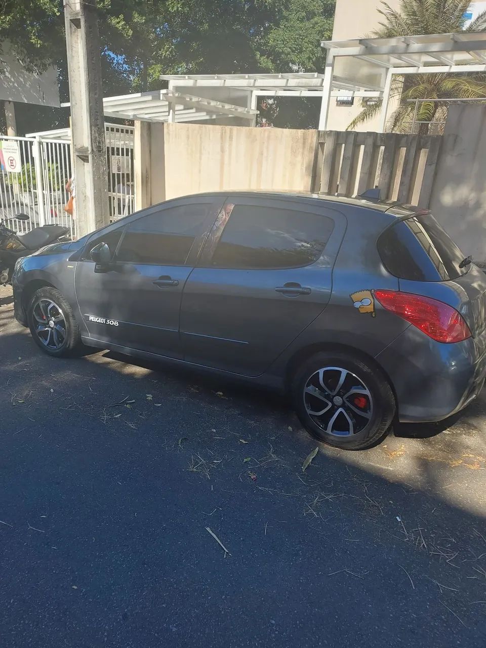 Peugeot 308 2014