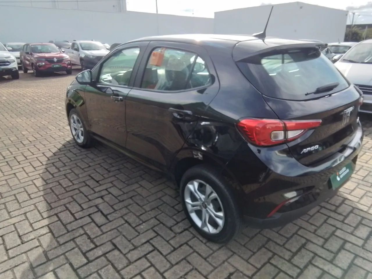 Fiat Argo Drive 1.0 Firefly 2026 - Foto 3