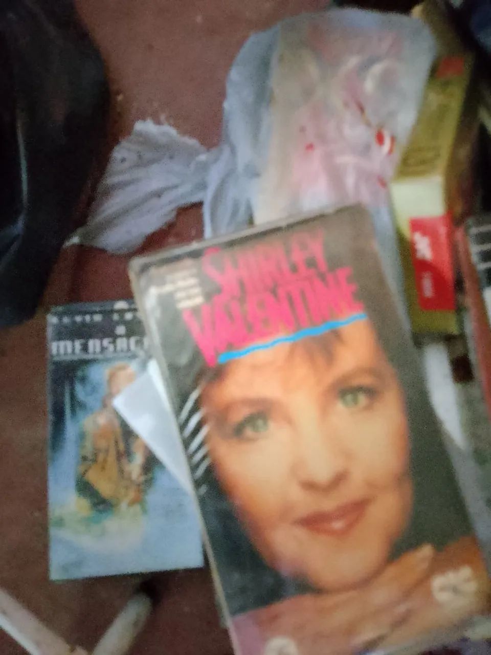 Vhs em ótimo Estado  - Foto 4