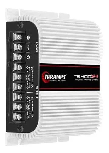 Módulo Taramps TS 400x4 - Foto 2