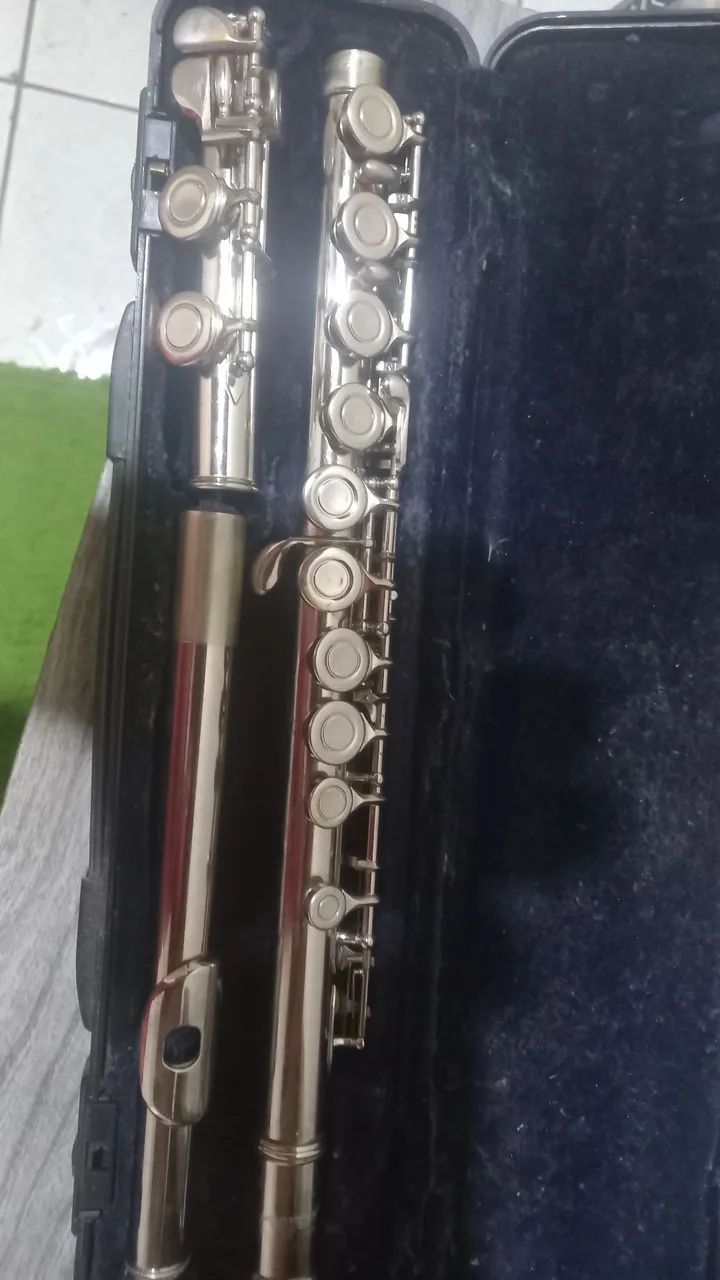 Vendo flauta transversal  - Foto 2
