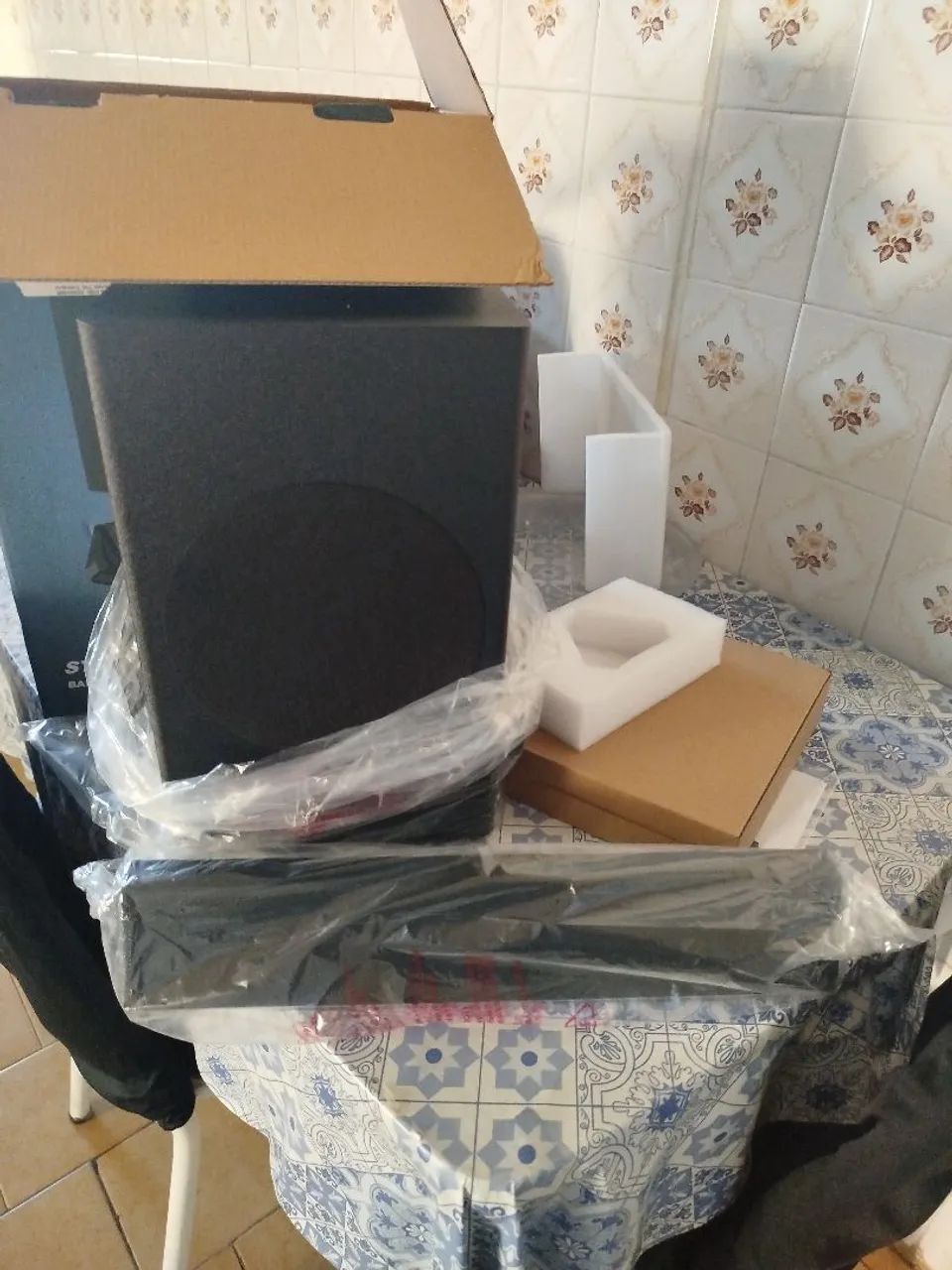 Caixa de som Soundbar zerada - Foto 4
