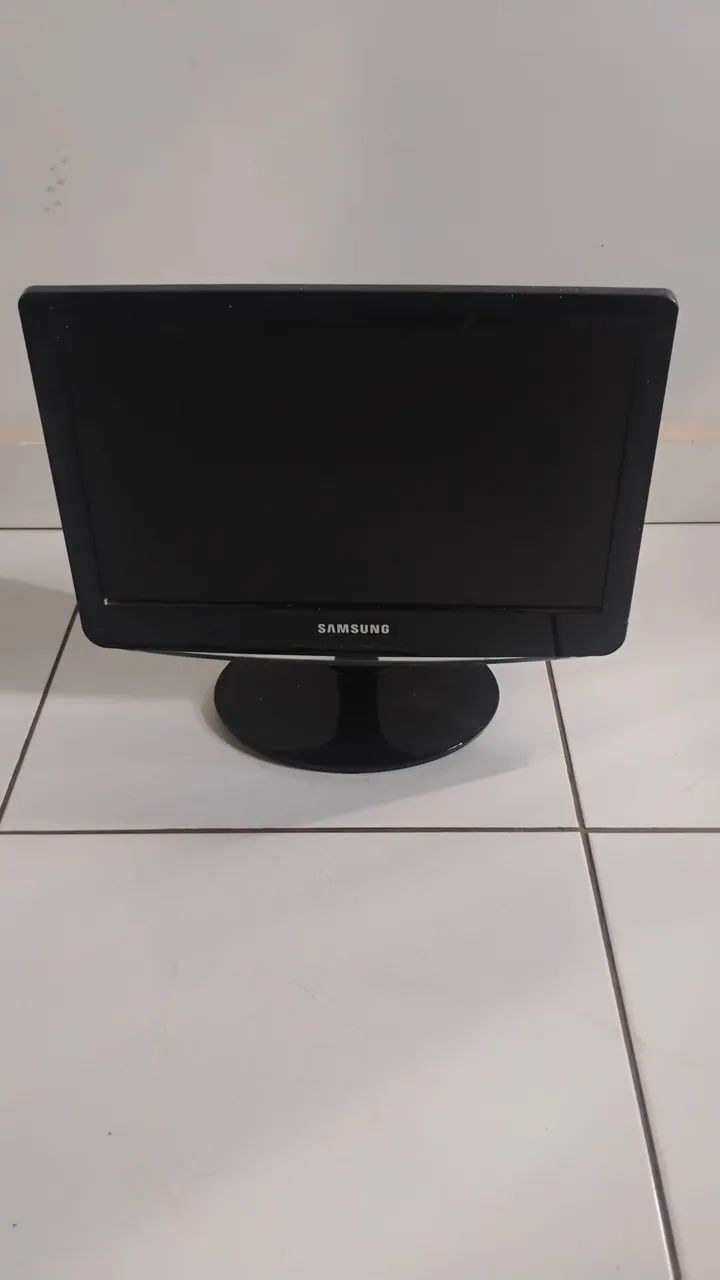 Monitor Samsung | Funcionando perfeitamente 