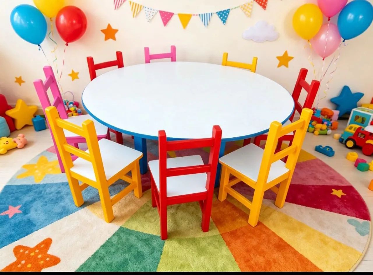 Jogo de mesa infantil  - Foto 2