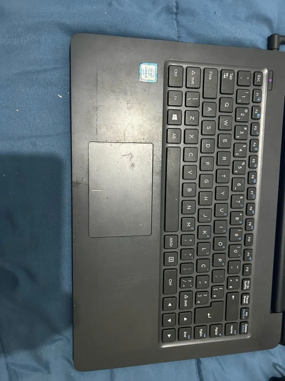 Notebook Positivo Stilo Com SSD + Teclado de brinde  - Foto 4