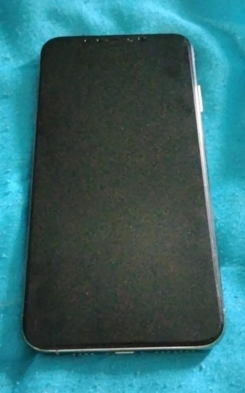 iPhone XS Max Gold 256GB Face ID Ok - Foto 3
