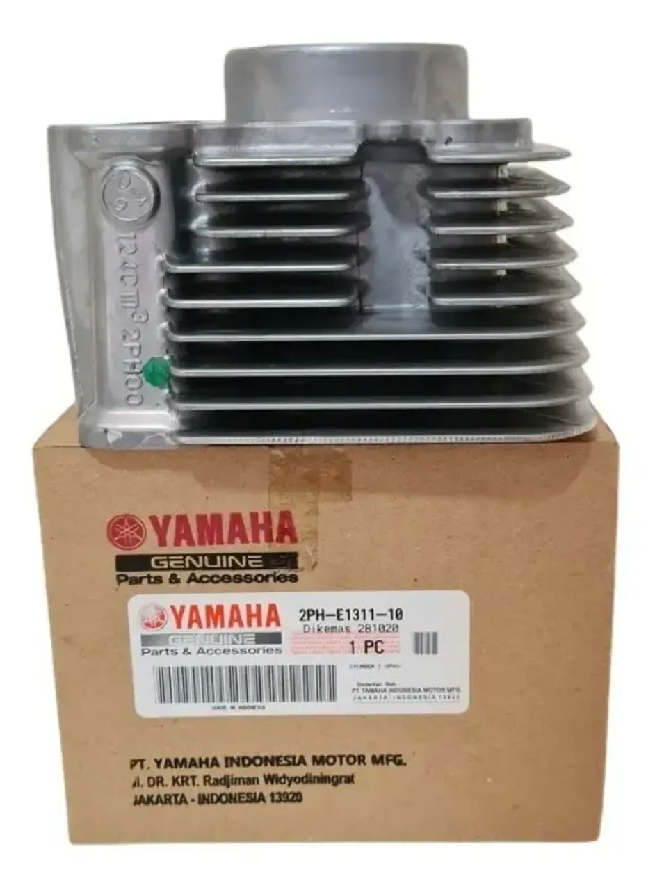 KIT CILINDRO NEO125 ORIG YAMAHA - Foto 3
