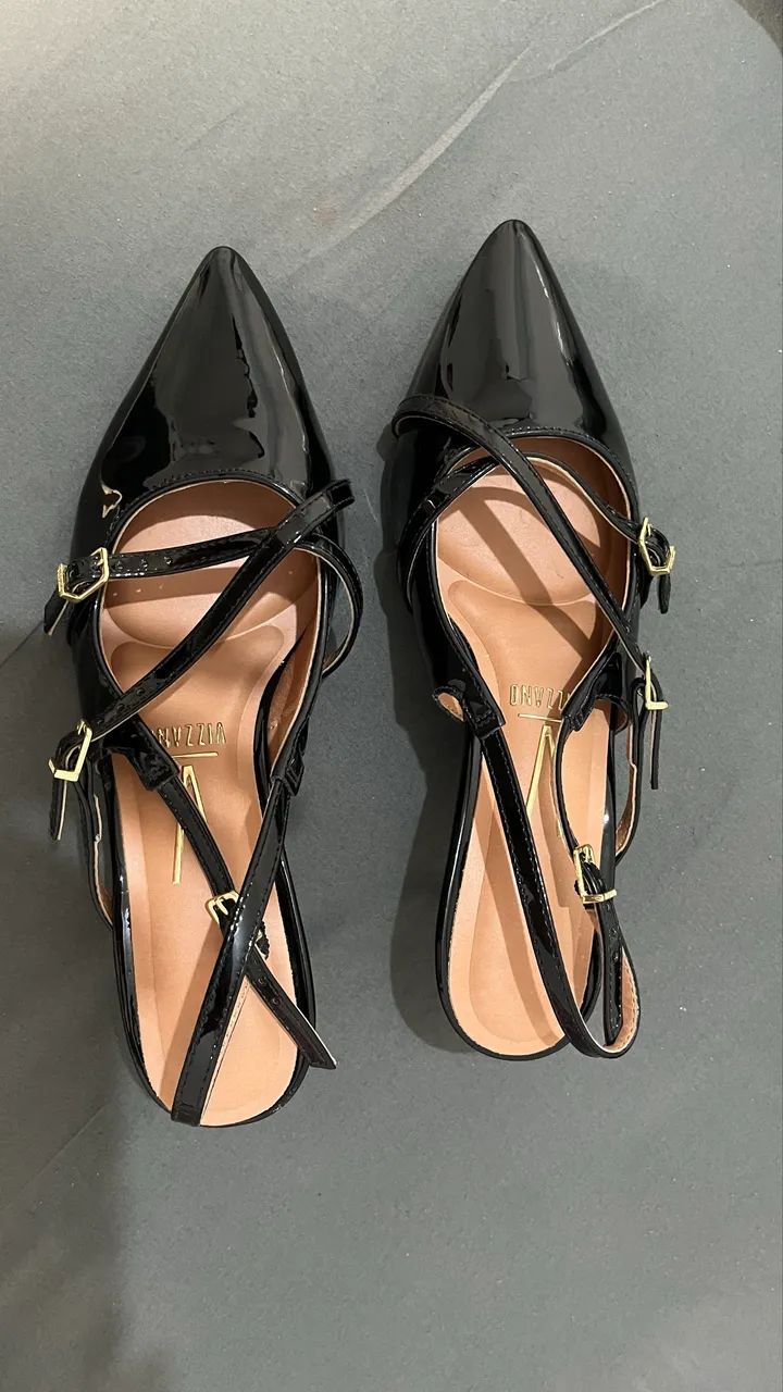 Scarpin Vizzano