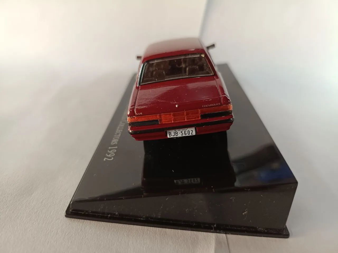 Chevrolet Opala Diplomata 1992 - Foto 5