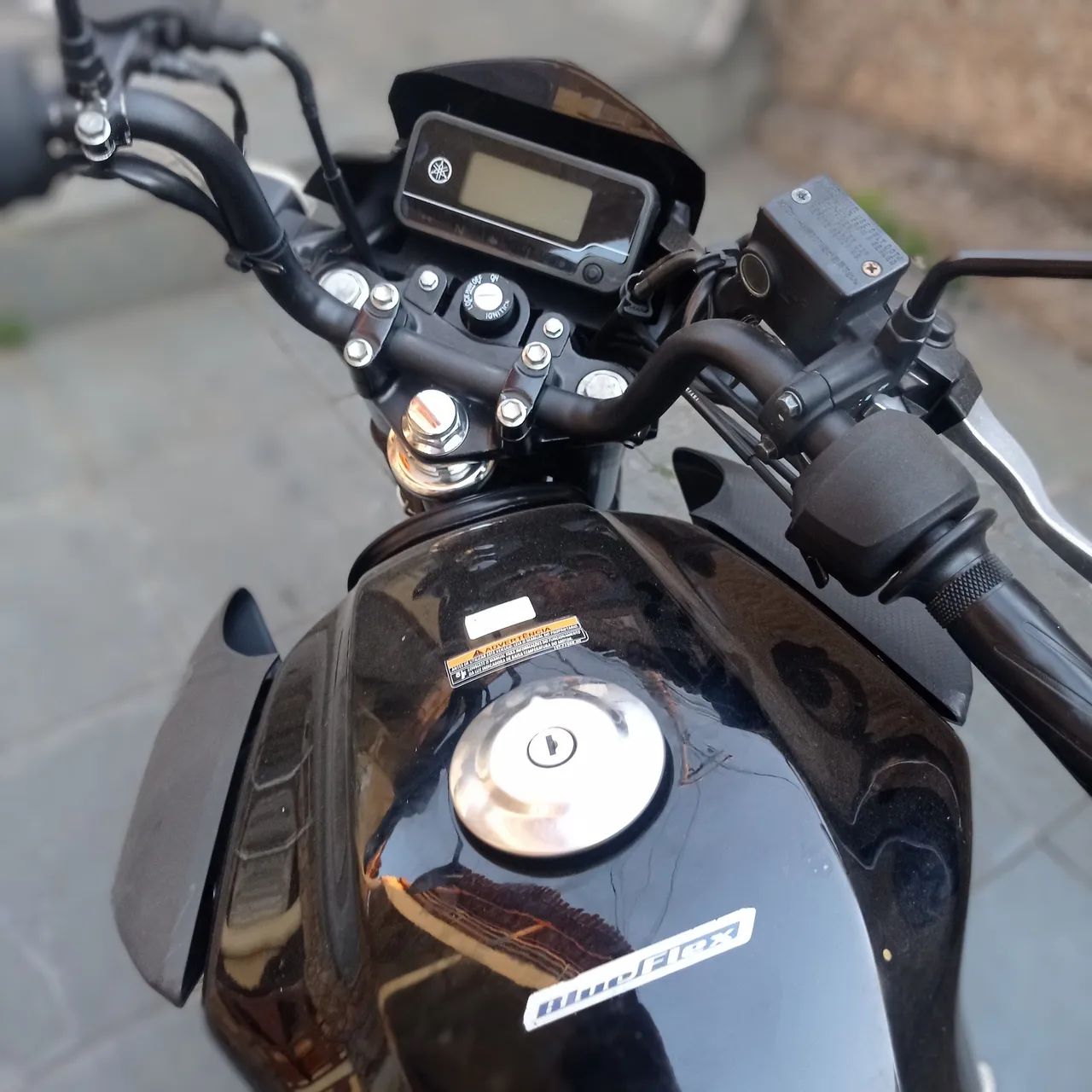 Yamaha Factor 150 ED - Foto 2