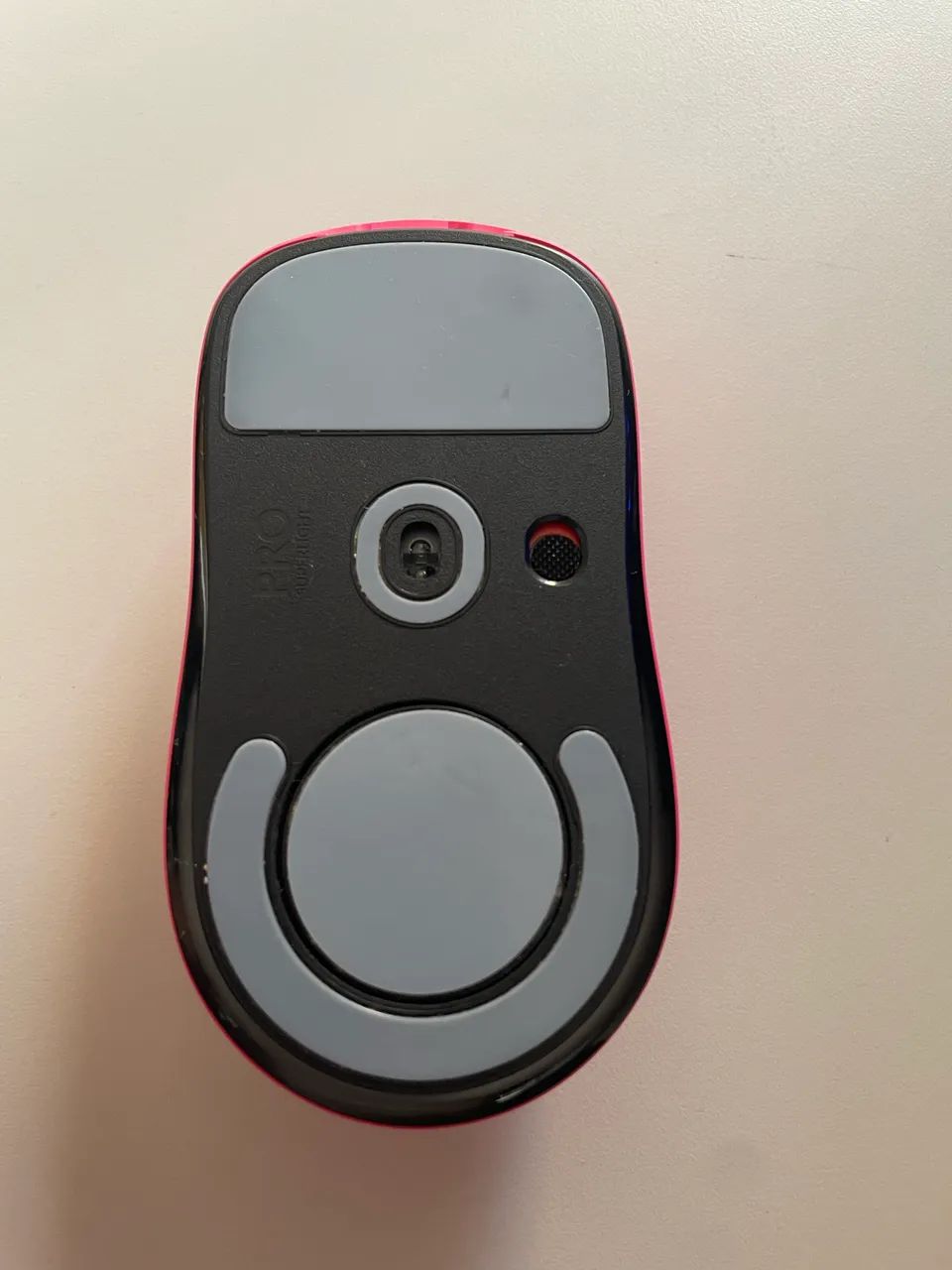 Mouse Gpro Superlight Magenta  - Foto 5