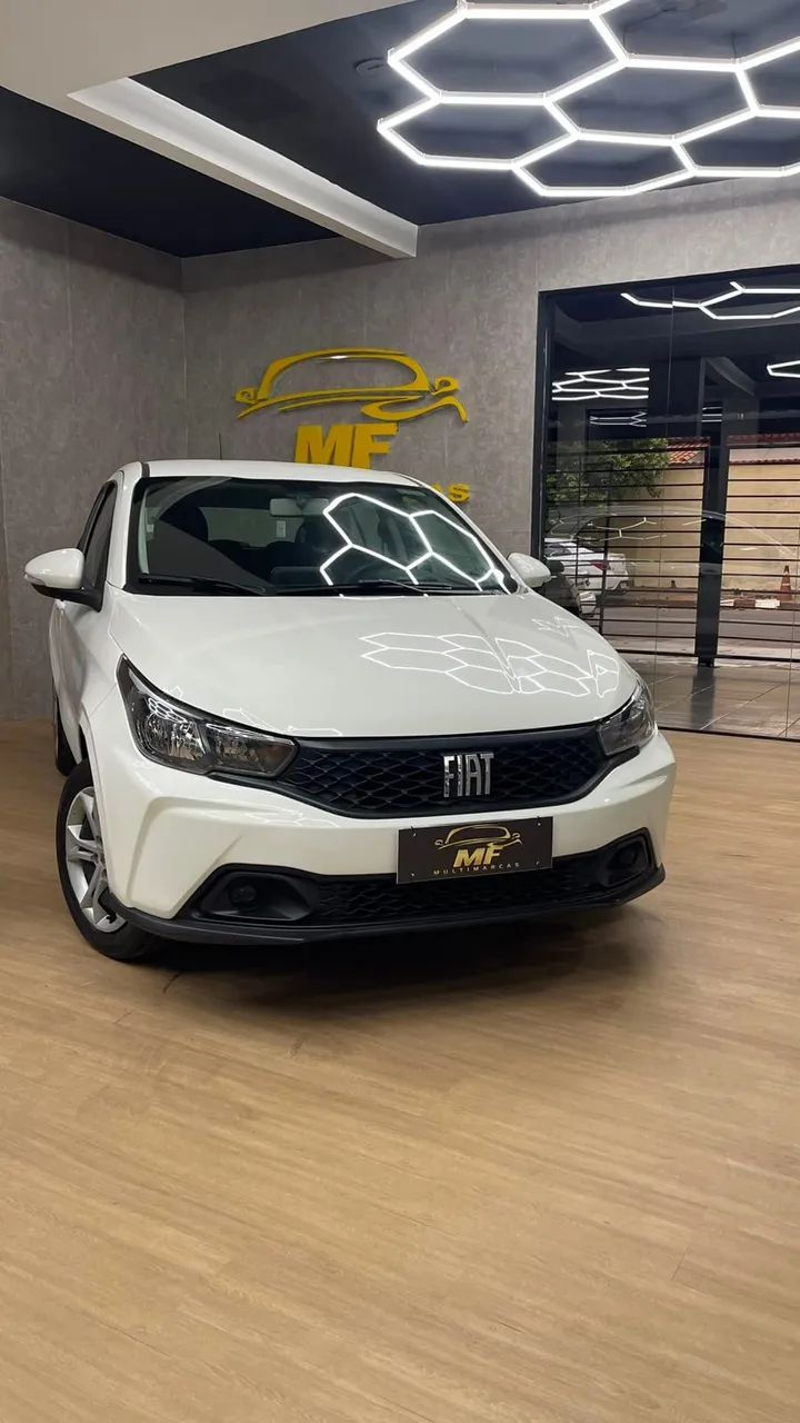 Fiat Argo Drive 1.0 Firefly 2025