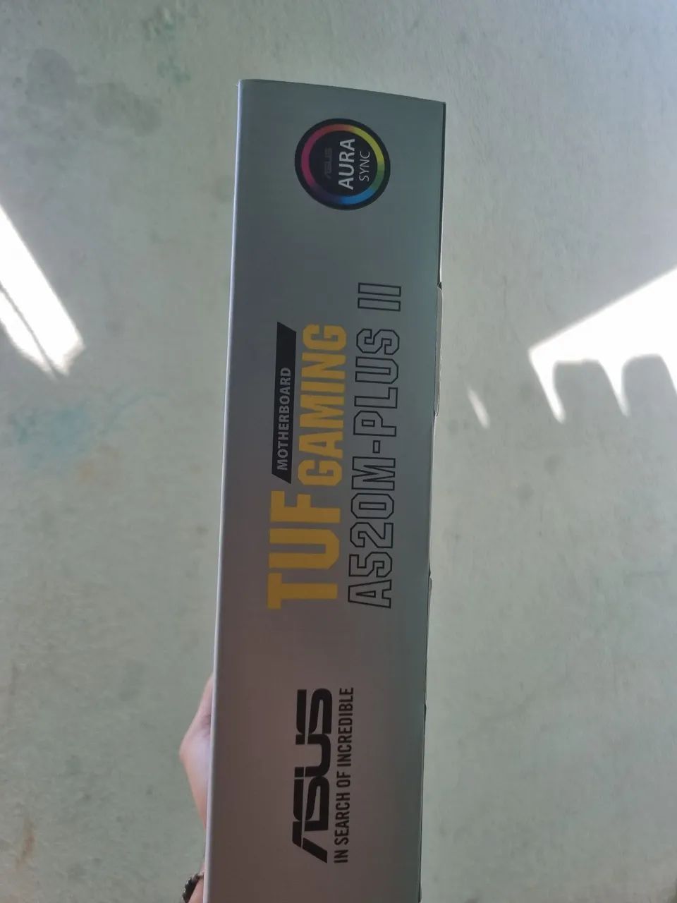 Placa mãe Asus A520M - Foto 2