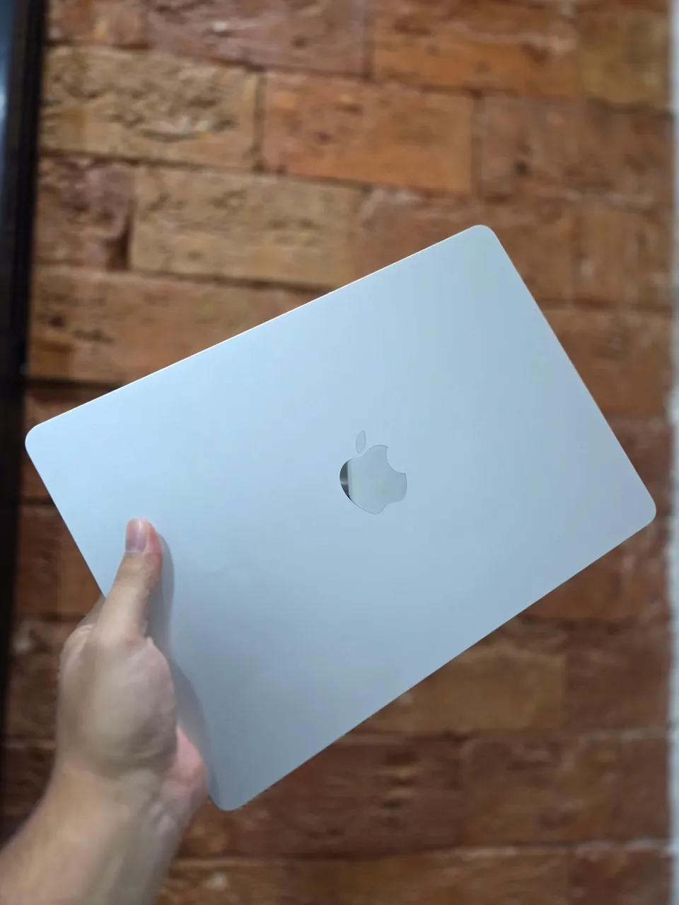 Apple MacBook Air M2 (2022) Starlight 13.6 - Notebooks - Planalto
