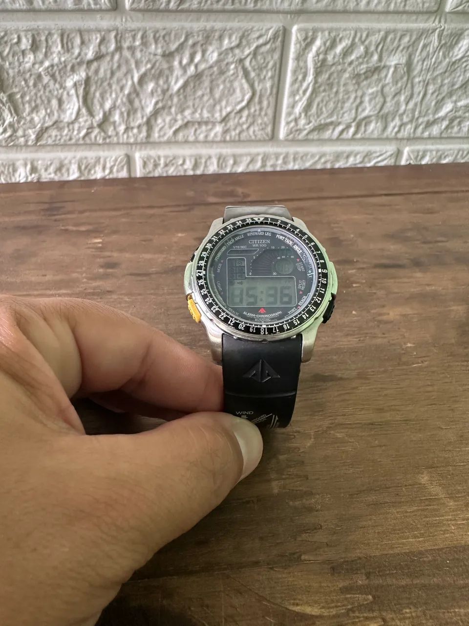 Citizen promaster WR100 D28F RARO - Foto 4
