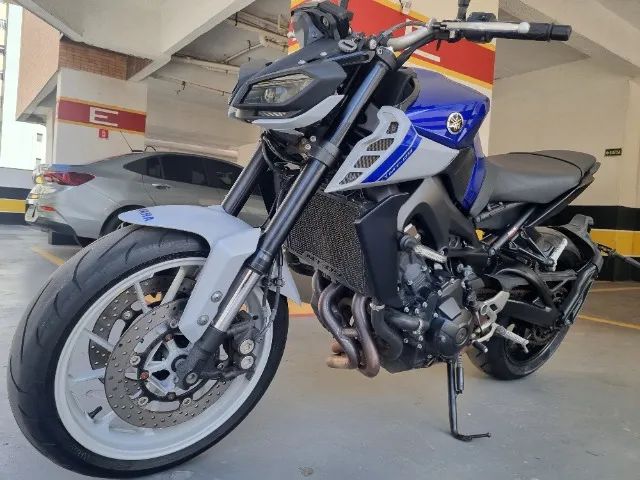 Yamaha MT09 super nova - Foto 4