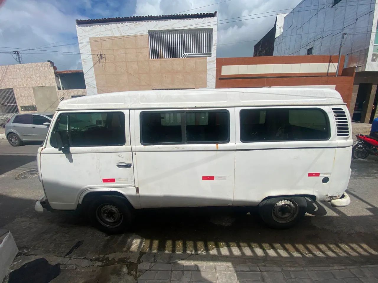 Pega frete com kombi furgao zap * - Foto 4