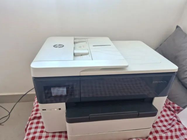 Impressora HP OfficeJet Pro 7740 - Foto 2