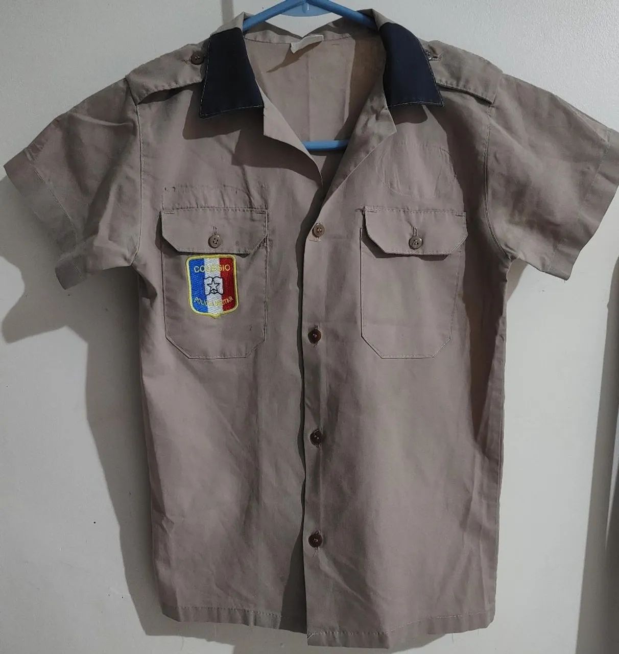 FARDAMENTO CMPM COLÉGIO MILITAR.  - Foto 2