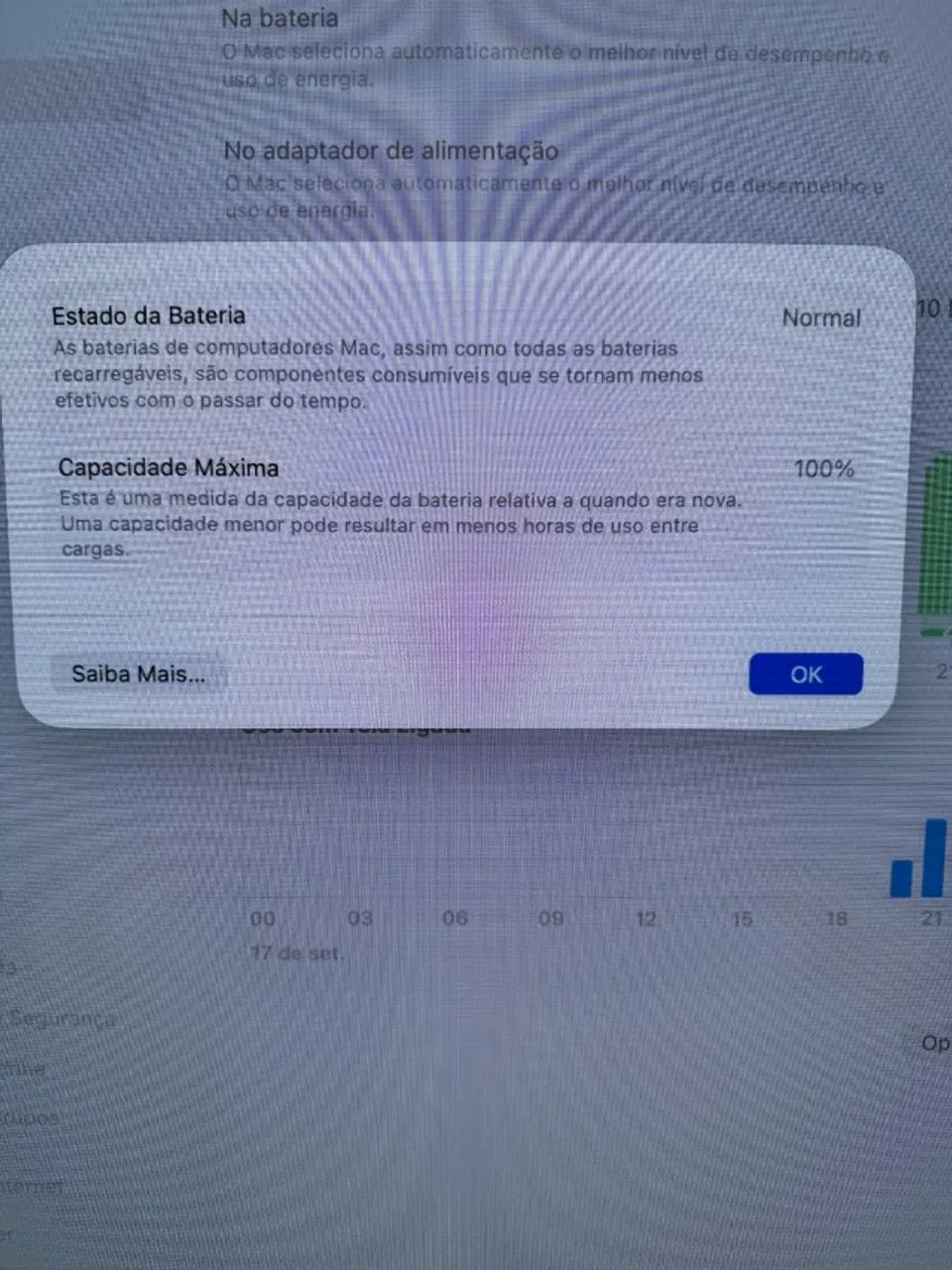 MacBook m4 Max 48g 1 tb ssd 18 ciclos zero! Na garantia! - Foto 4