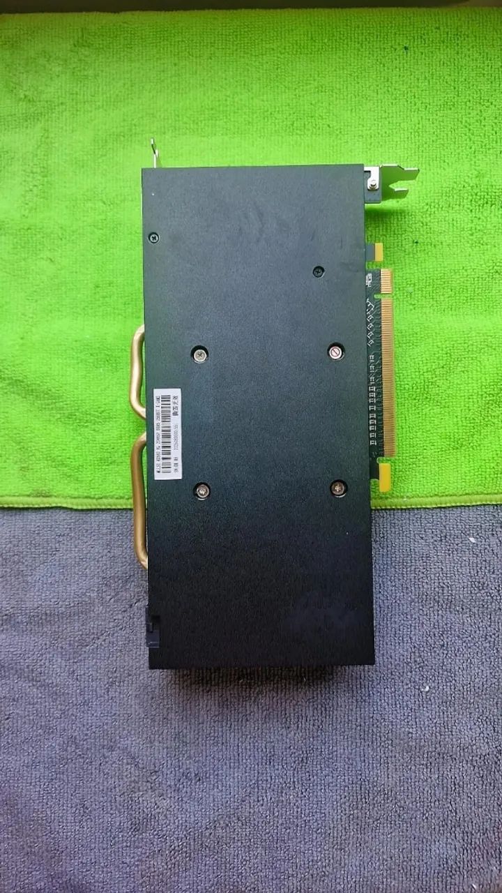 RX 580 2048SP 8GB MLLSE Samsung 256-Bit + Caixa | Testada - Foto 3