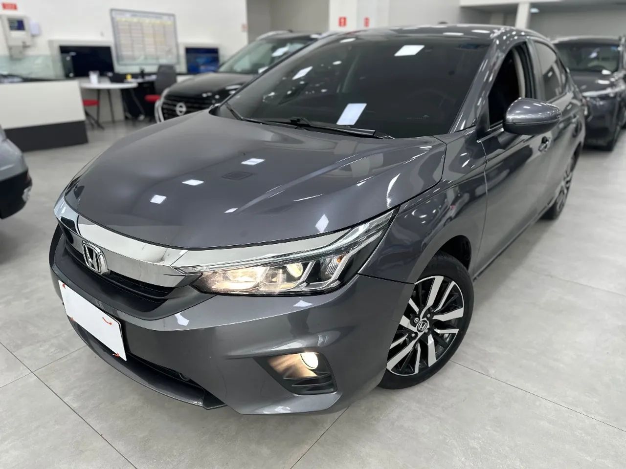 Honda City CITY Sedan EX 1.5 Flex 16V 4p Mec. 2023