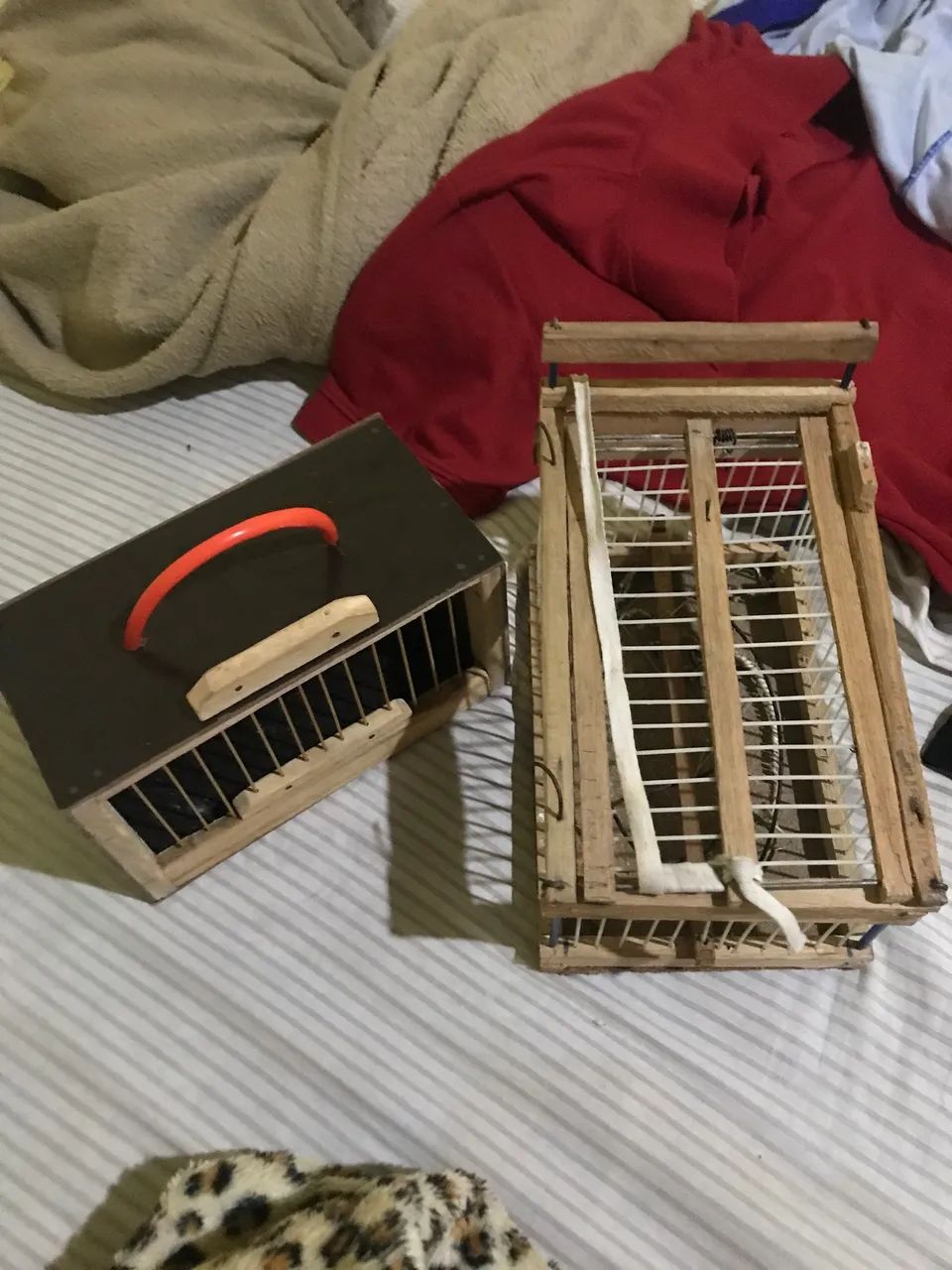 Pra vende cuida baratinho 
