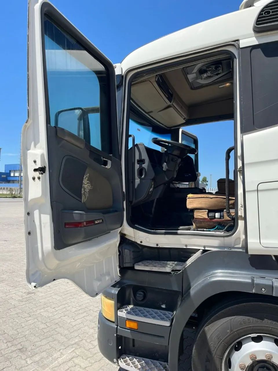 Scania R380 6x2 semi-automático  - Foto 5