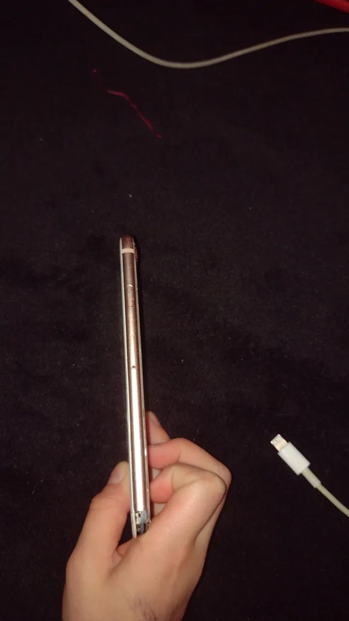 iPhone 8 trazera quebrada tela quebrada  - Foto 5