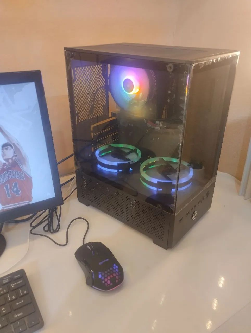 Vendo computador completo core i3  - Foto 2