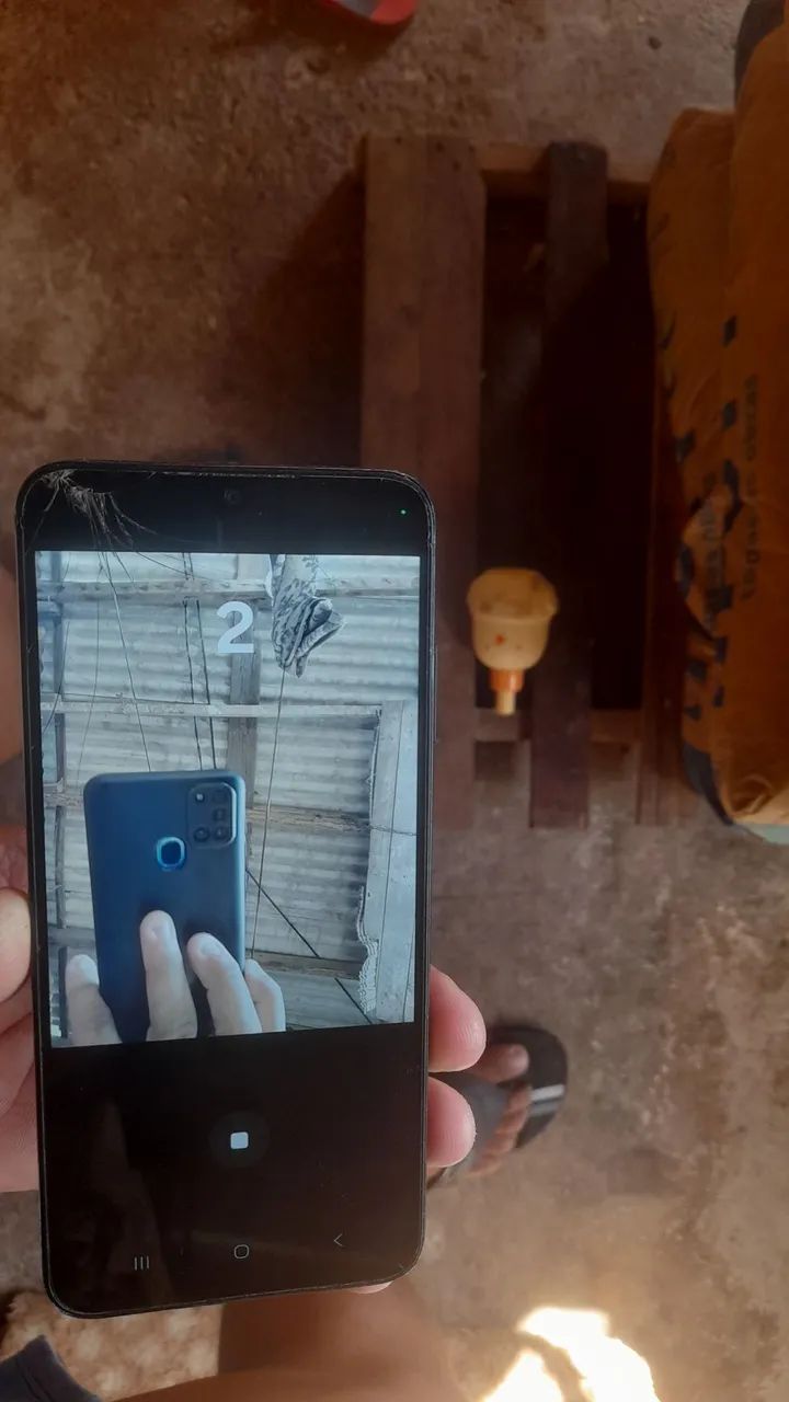 A05s com Biometria 128gb  - Foto 4