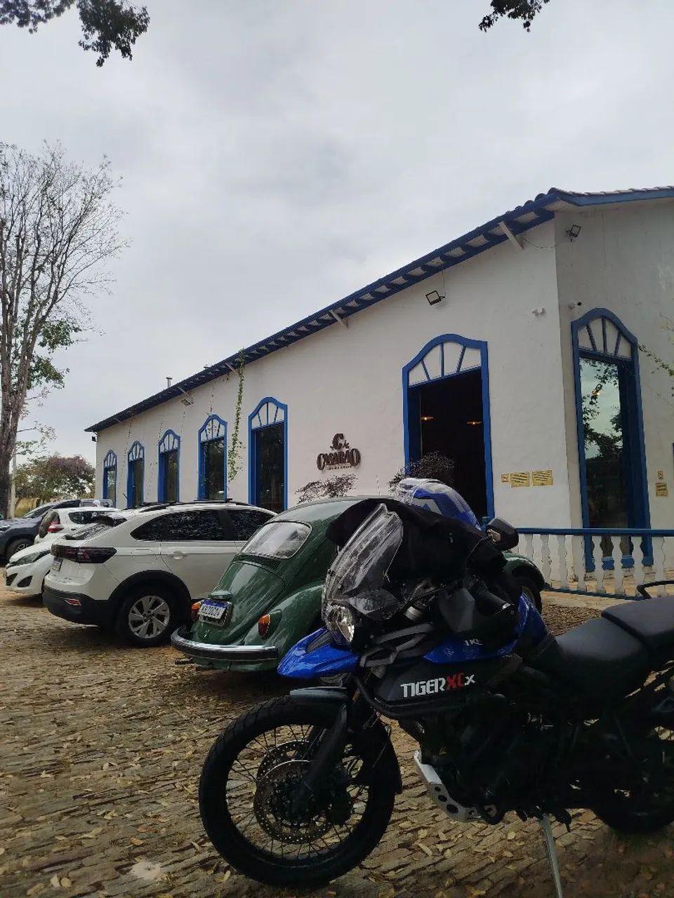 Tiger 800 XCX  - Foto 2