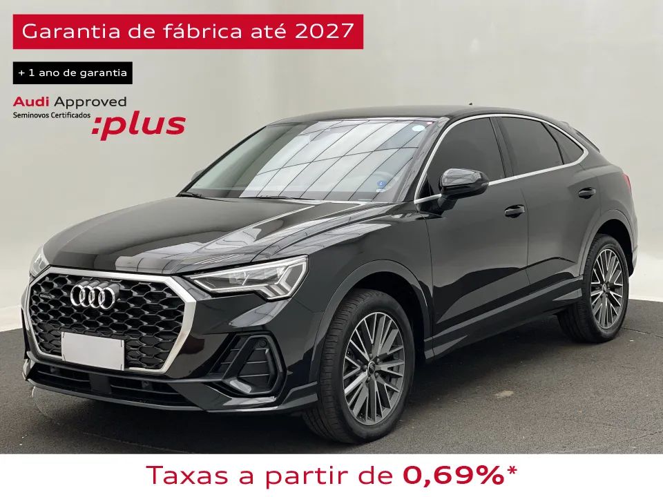 Audi Q3 SPB Performance 2.0 TFSI Tipt. Quatt. 2024