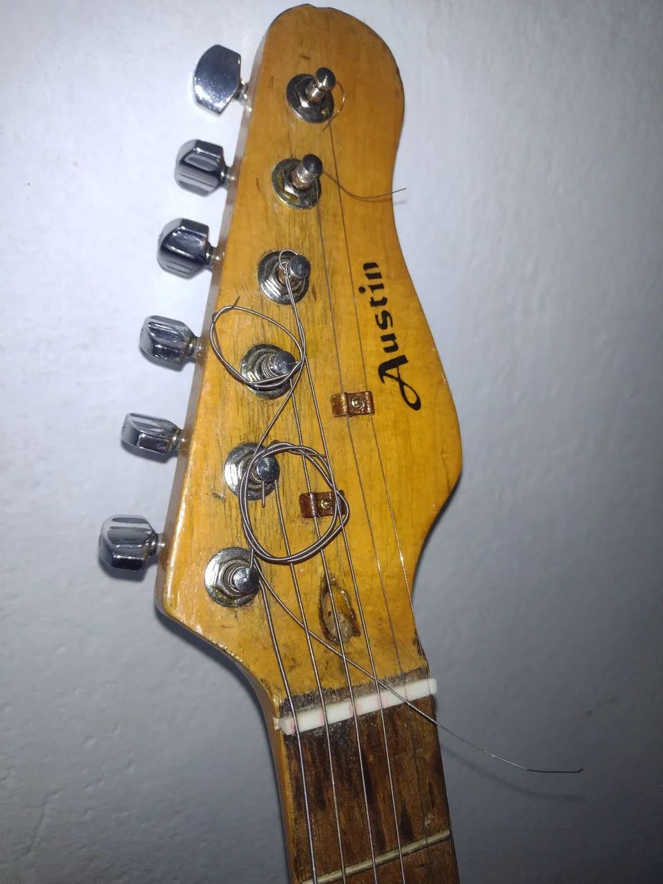 GUITARRA AUSTIN  - Foto 3