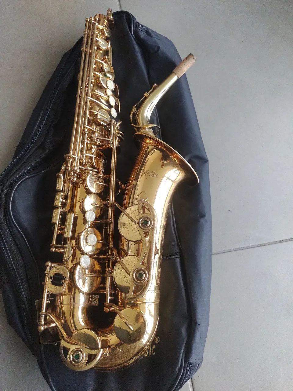 sax alto perfeito. - Foto 2