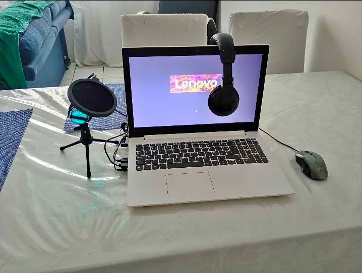 Notebook lento com garantia 