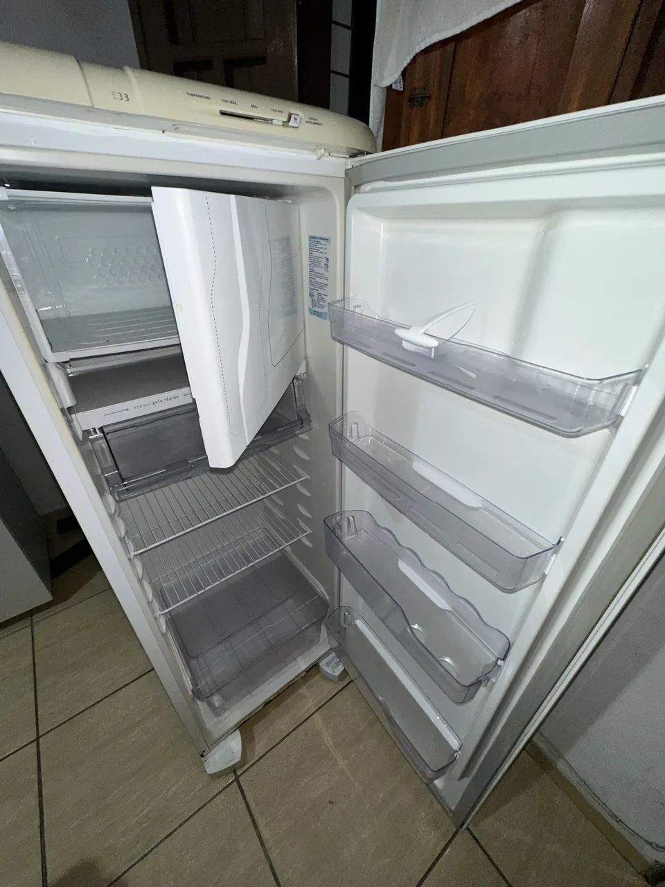 Geladeira Eletrolux  - Foto 2