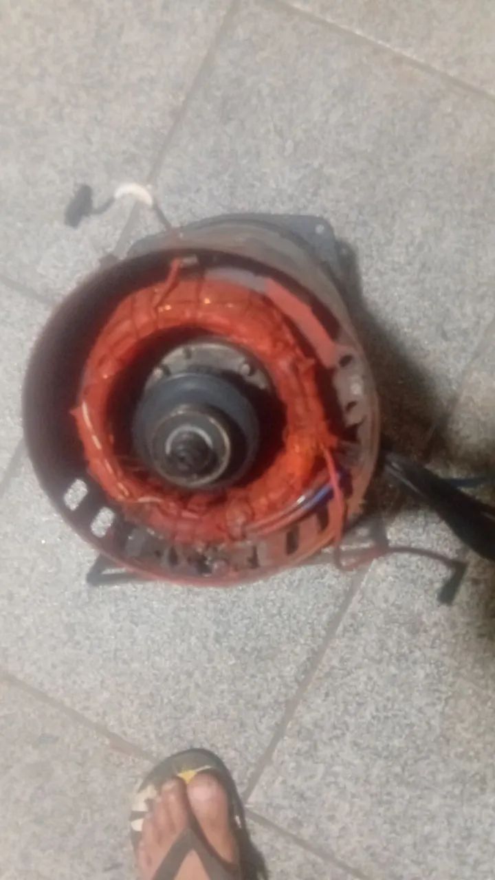Bomba com defeito  - Foto 4