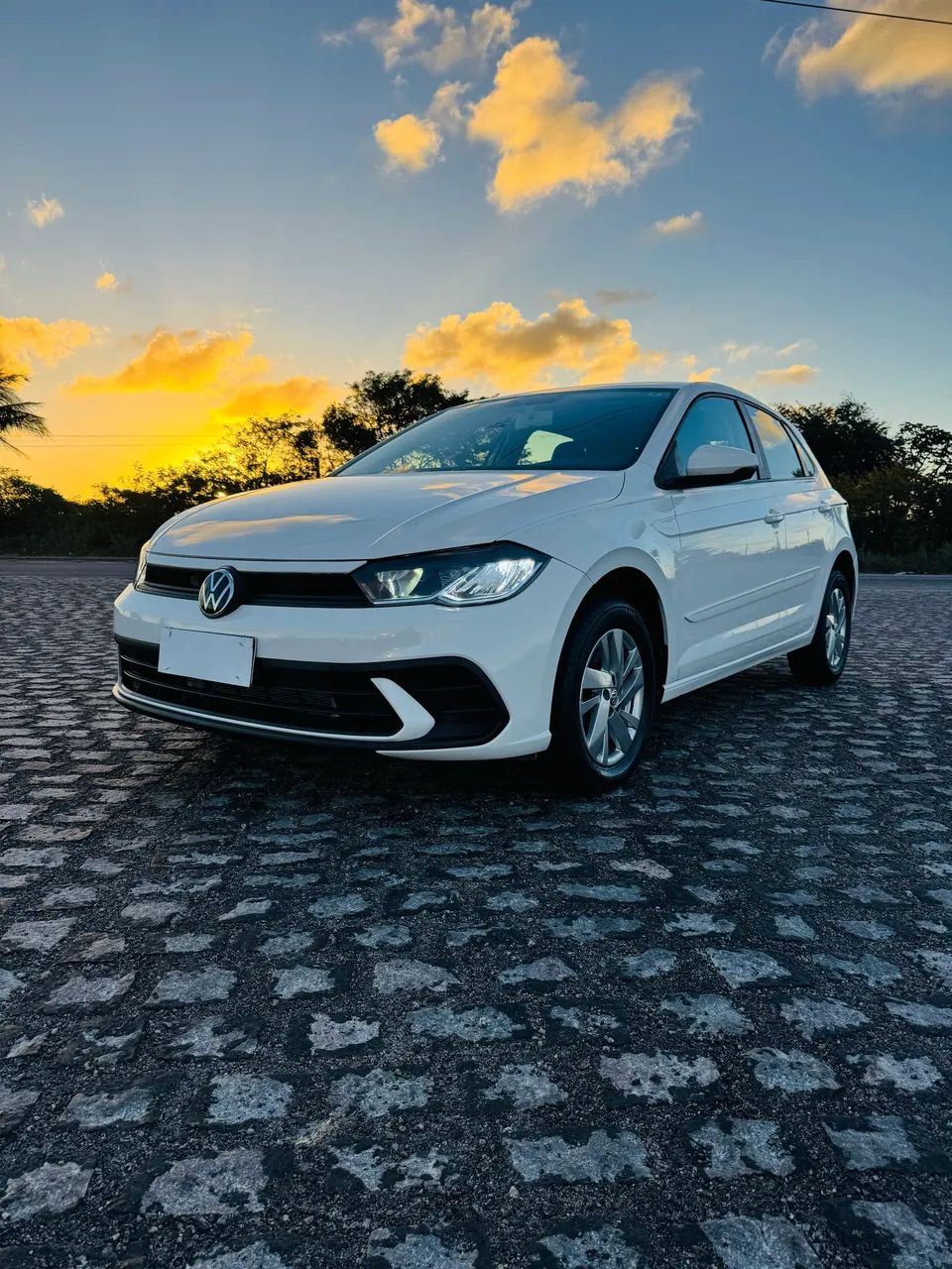 Volkswagen Polo 1.0 12V FLEX 2023