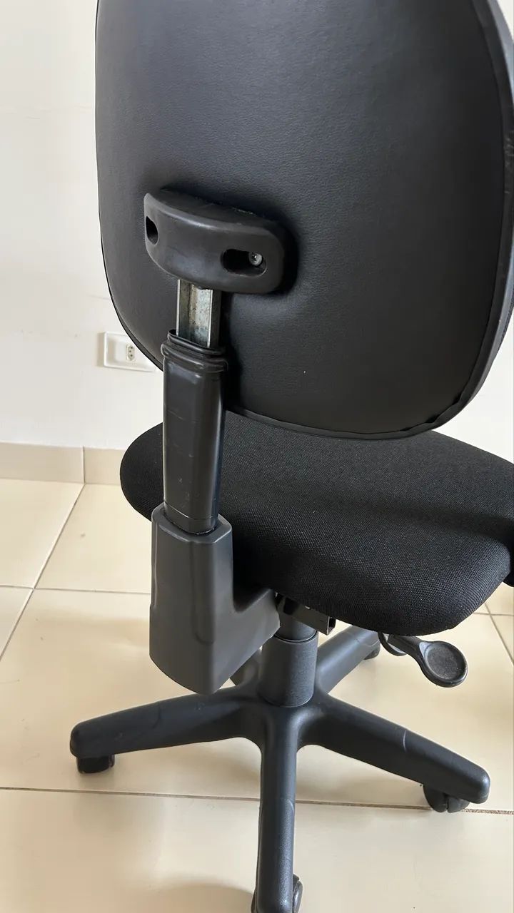 Cadeira ergonômica de escritório - Foto 2