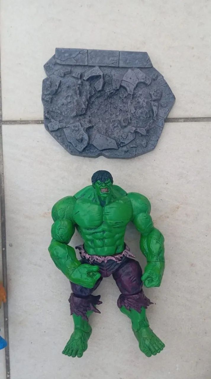 Bonecos Coleção Vingadores - Foto 5
