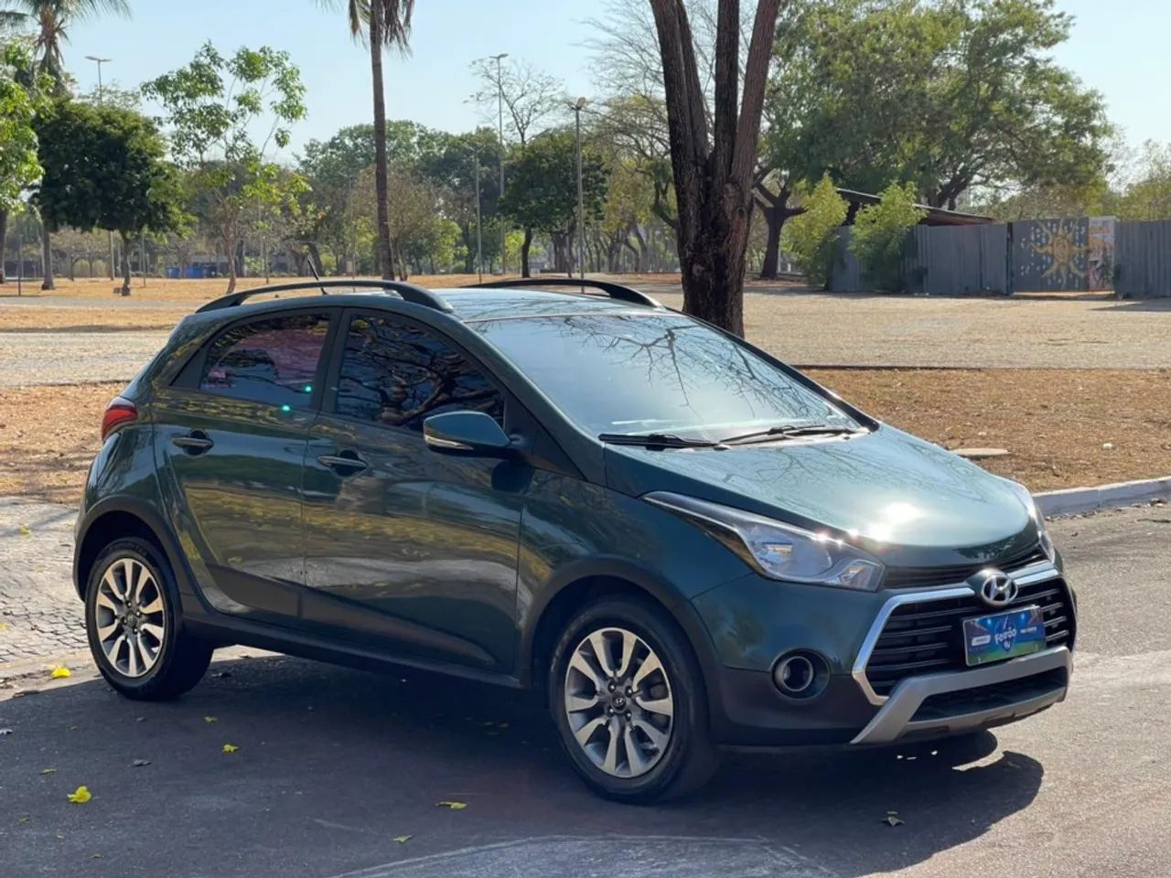 Hyundai HB20X Style 1.6 Flex 16V Aut. 2017 - Foto 4