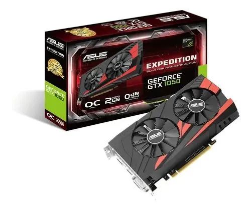GEFORCE GTX 1050