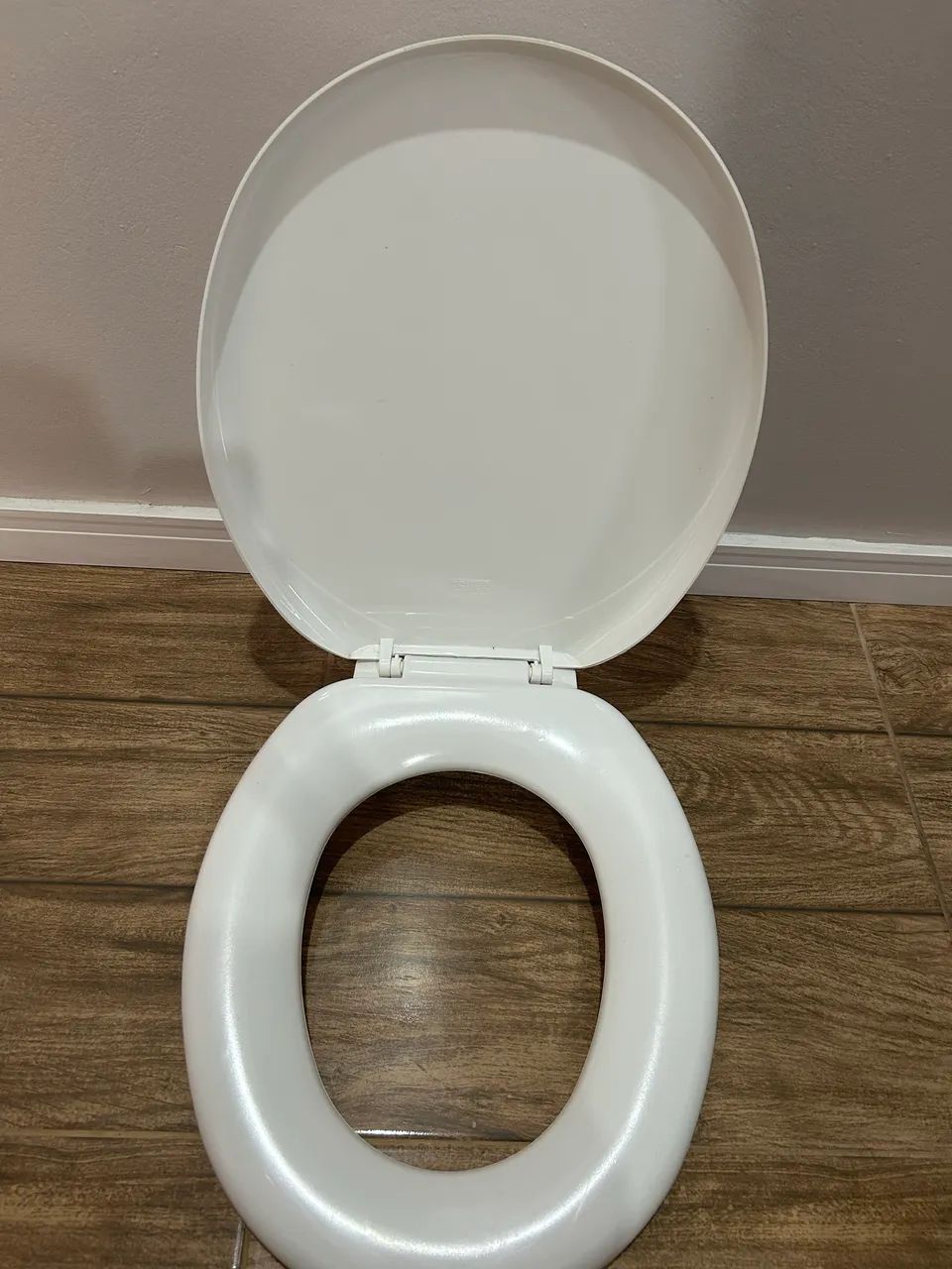 Assento Sanitário Astra Almofadado - Foto 2